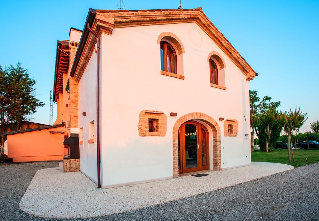 Brick House Silea Villa Exterior photo