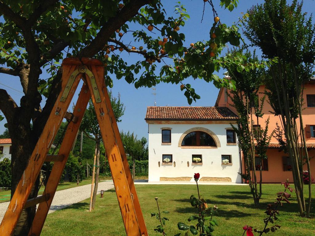 Brick House Silea Villa Exterior photo