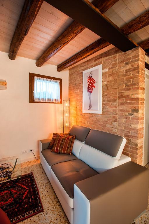 Brick House Silea Villa Exterior photo