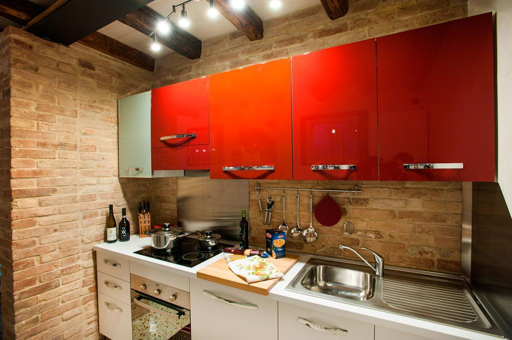 Brick House Silea Villa Room photo